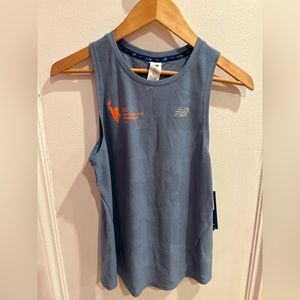 Brand new, never worn New Balance NYC Marathon 2023 running shirt size Small